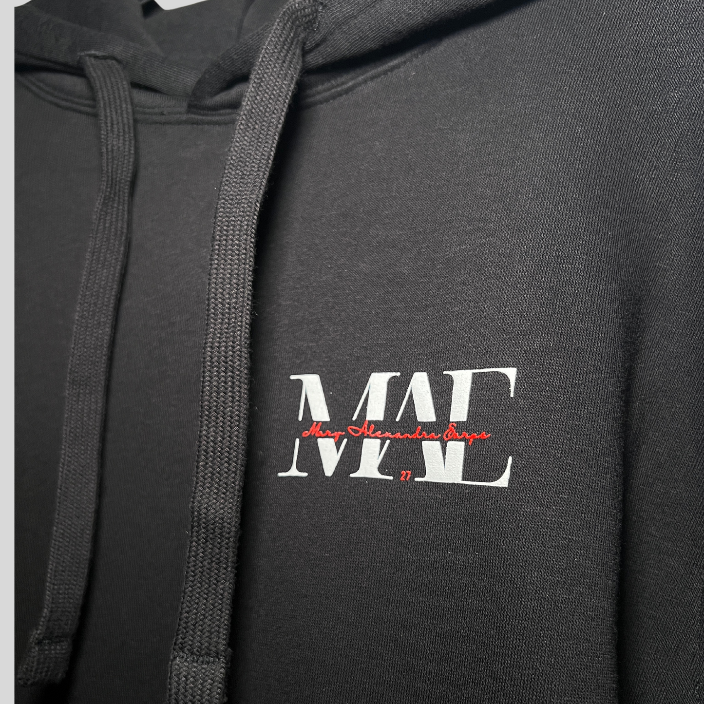 black // ADULTS MAE27 HOODY