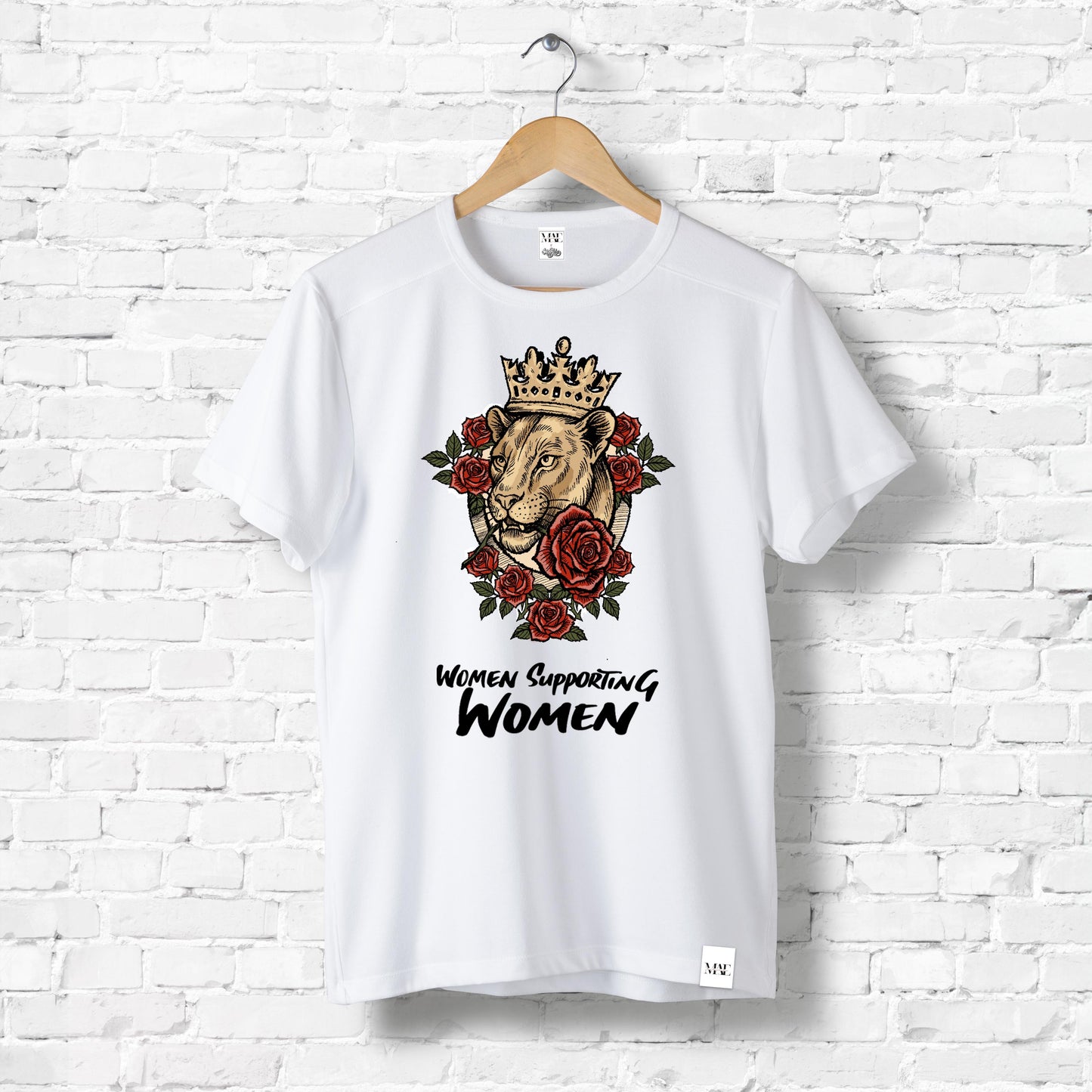 MAE27xMurWalls // women supporting women.
