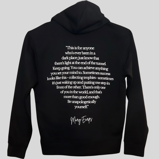 black // ADULTS MAE27 HOODY