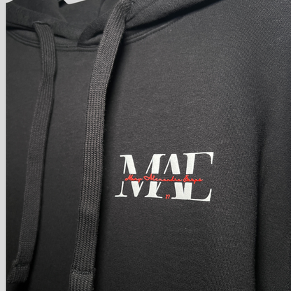 black // ADULTS MAE27 HOODY